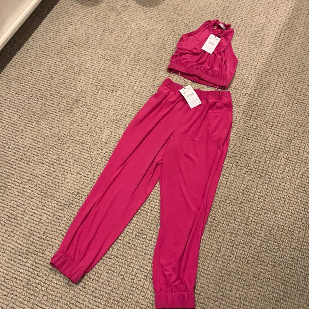 Zara two piece set